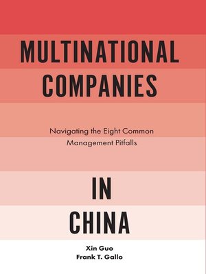 cover image of Multinational Companies in China